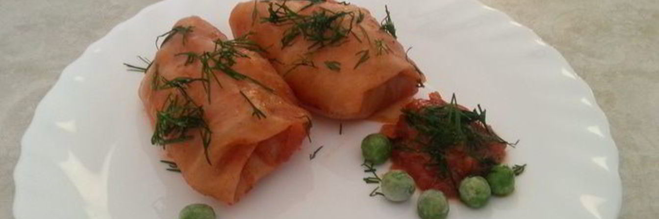 Обычные голубцы