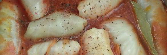 обычные голубцы