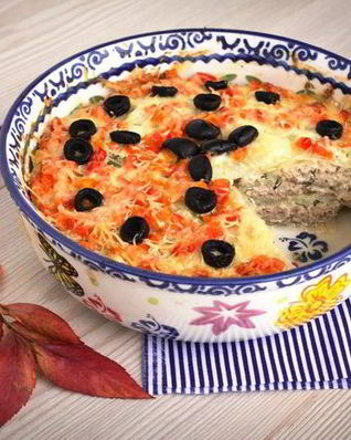 Очень ленивые голубцы