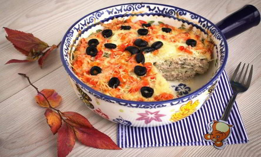 Рецепт очень ленивых голубцов