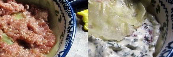 очень ленивые голубцы