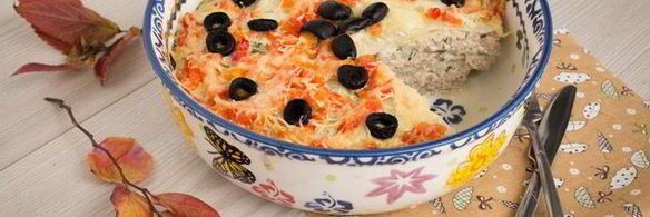 очень ленивые голубцы