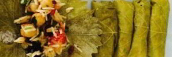 овощная долма