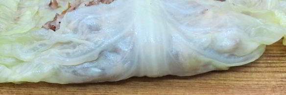 постные голубцы с гречкой