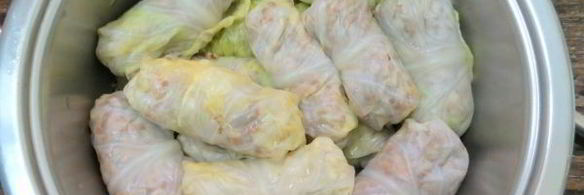 постные голубцы с гречкой