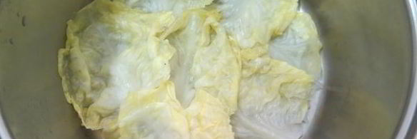 постные голубцы с гречкой