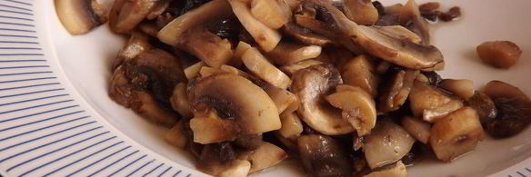 постные голубцы с грибами