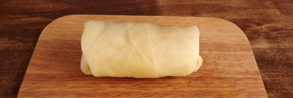 постные голубцы с грибами