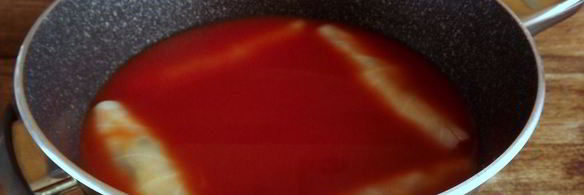 постные голубцы с грибами