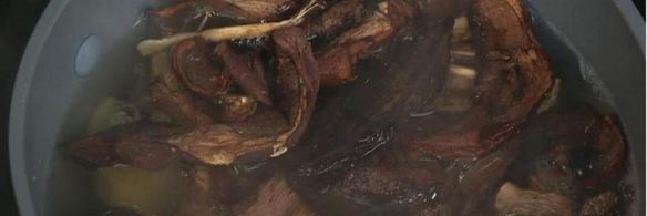 постные голубцы