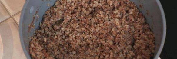 постные голубцы