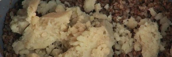 постные голубцы