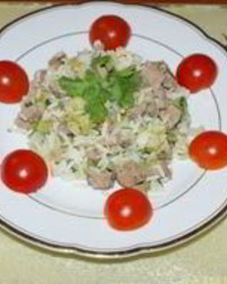 Супер ленивые голубцы