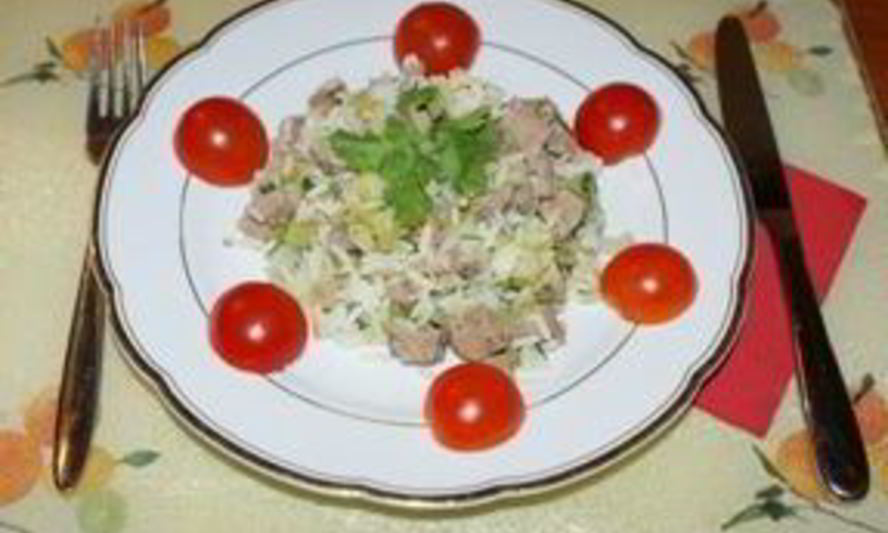 Рецепт супера ленивые голубцы