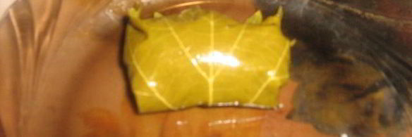 турецкая долма с хайдари