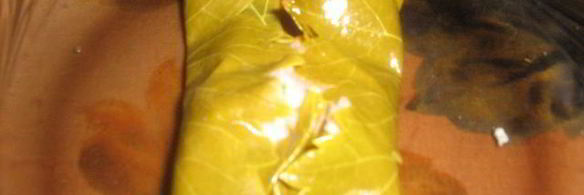 турецкая долма с хайдари