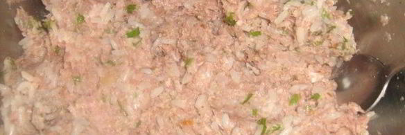 турецкая долма с хайдари