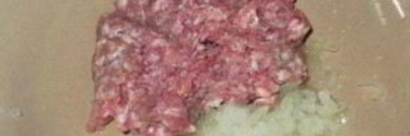 вкусные ленивые голубцы