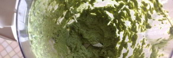 запеченные голубцы из мангольда