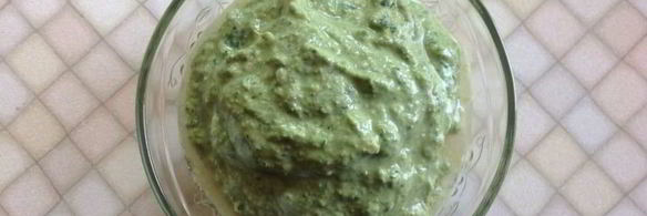 запеченные голубцы из мангольда