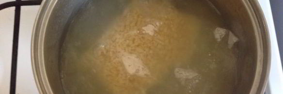 запеченные голубцы из мангольда