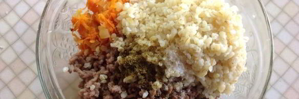 запеченные голубцы из мангольда