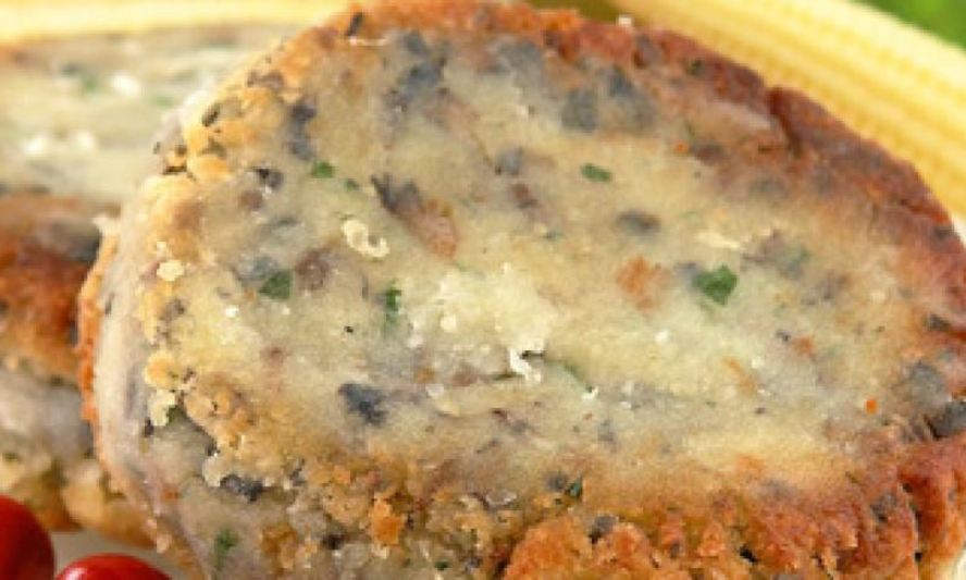 Рецепт биточков грибных