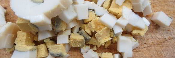 фаршированные шампиньоны под сметанным соусом