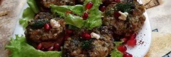 фаршированные шляпки шампиньонов