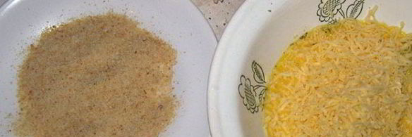 грибные отбивные