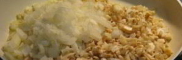 грибы, фаршированные фаршем