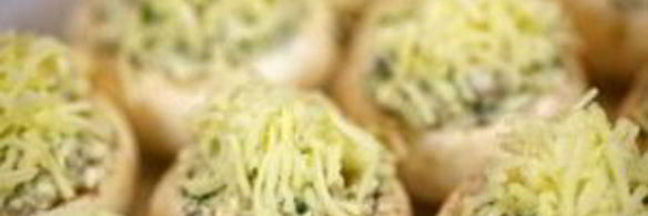 грибы фаршированные