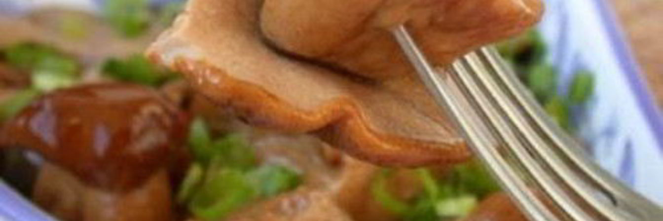 Грибы консервированные