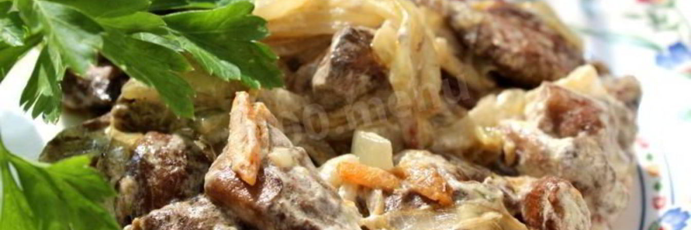 Грибы маслята с морковью и луком жареные