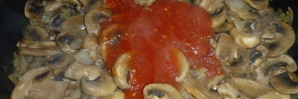 грибы по-болонски