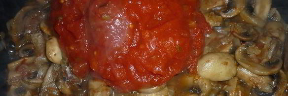 грибы по-болонски