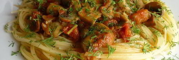 грибы по-болонски