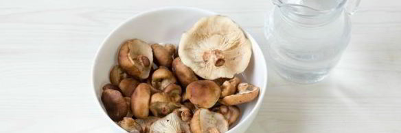 грибы по-корейски