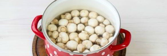 грибы по-корейски