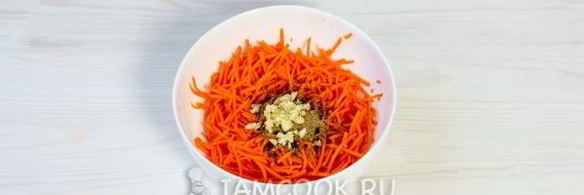 грибы по-корейски