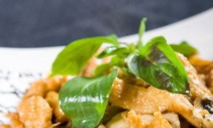 Рецепт грибов по-провански