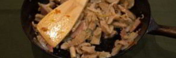 грибы с помидорами