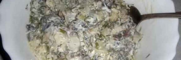 грибы строчки