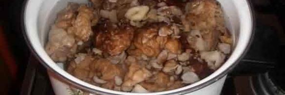 грибы строчки