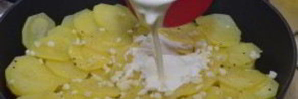 грибы тушеные в сливках