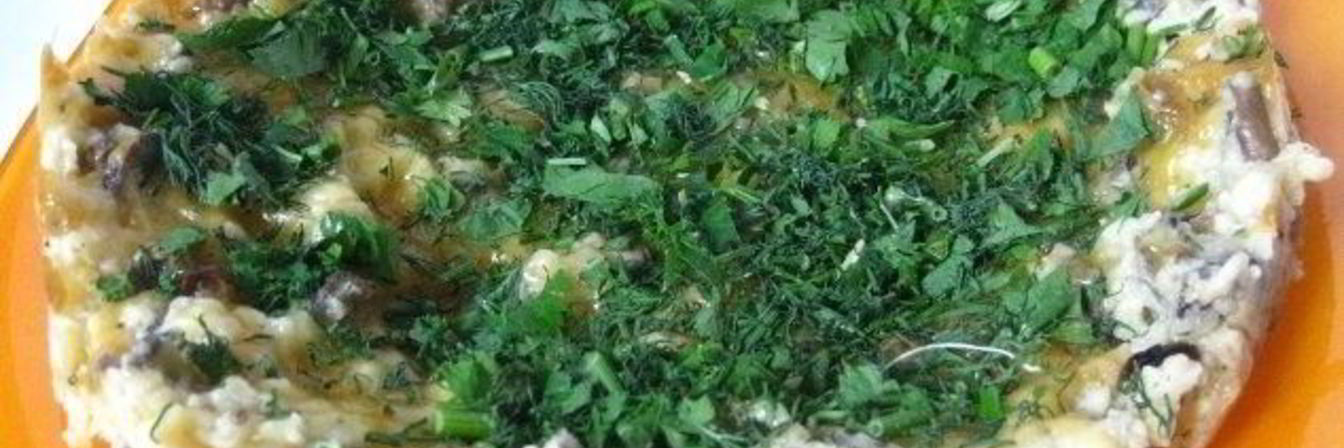 Грибы в мультиварке в сметане