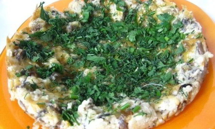 Рецепт грибов в мультиварке в сметане