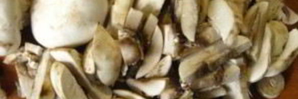 грибы в мультиварке в сметане