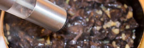 грибы в сметане в духовке запеченные с сыром