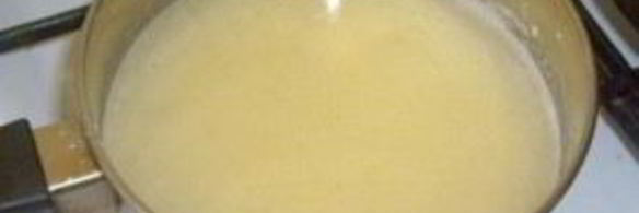 грибы в сметанном соусе